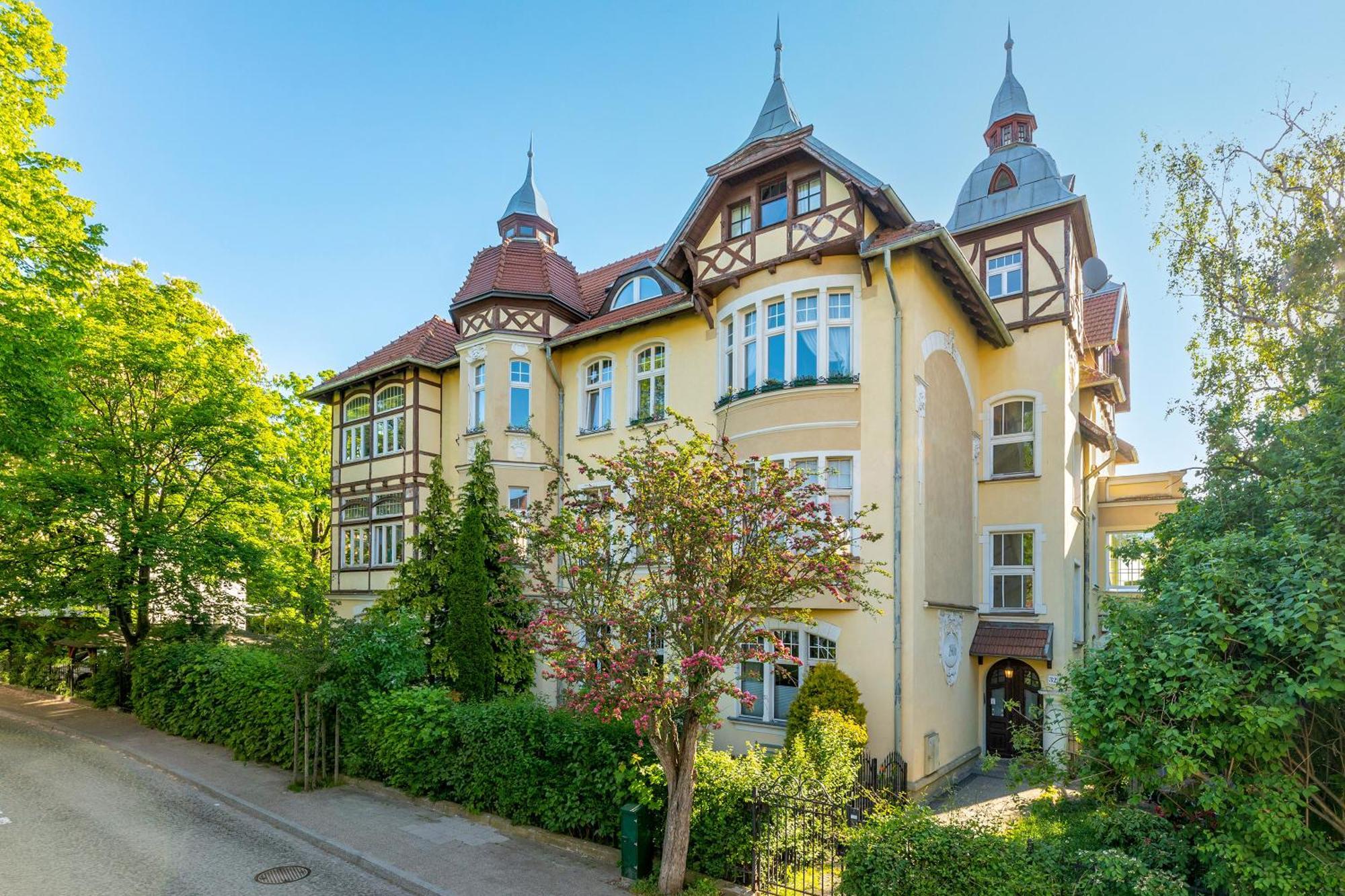 Lion Apartments - Chillset Apartmenty Westerplatte Sopot Exterior foto
